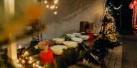 Weihnachtsbuffet | Veggie & Vegan